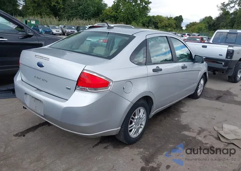 2011 Ford Focus Se из США, поврежденный, VIN 1FAHP3FN1BW187726